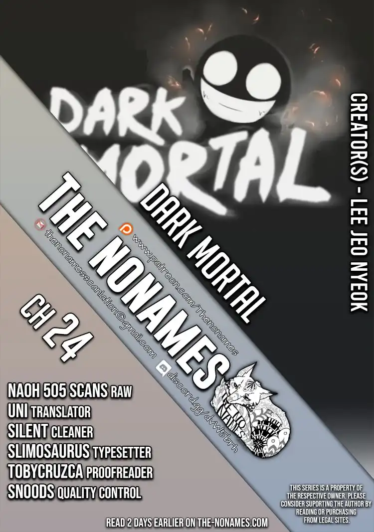 Dark Mortal Chapter 24 1